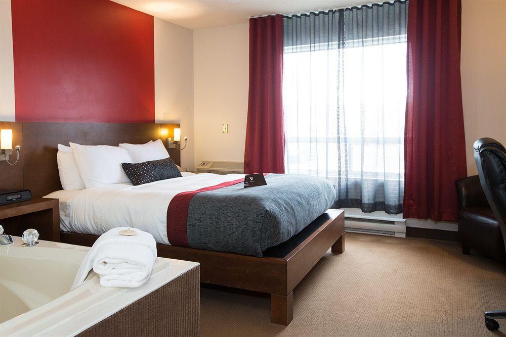 Hotel V Gatineau Dış mekan fotoğraf