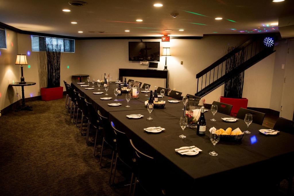 Hotel V Gatineau Dış mekan fotoğraf