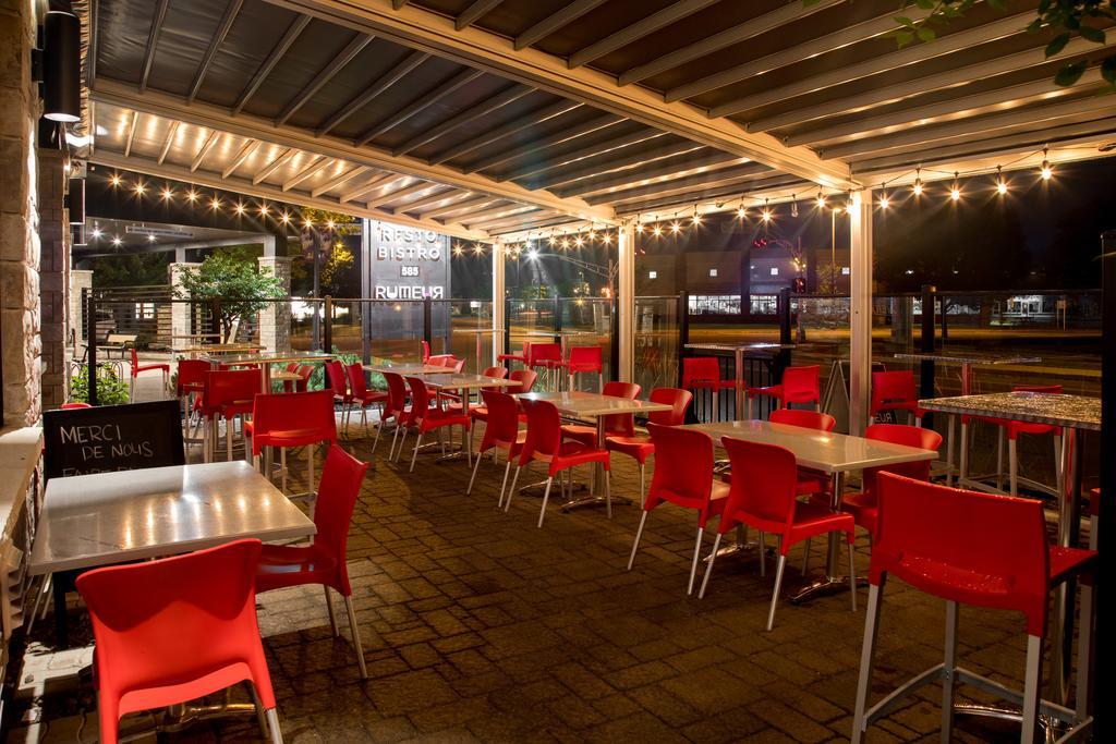 Hotel V Gatineau Dış mekan fotoğraf