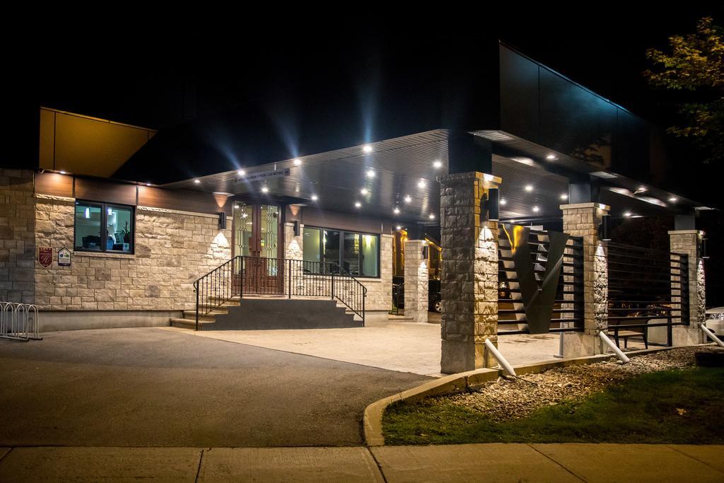 Hotel V Gatineau Dış mekan fotoğraf