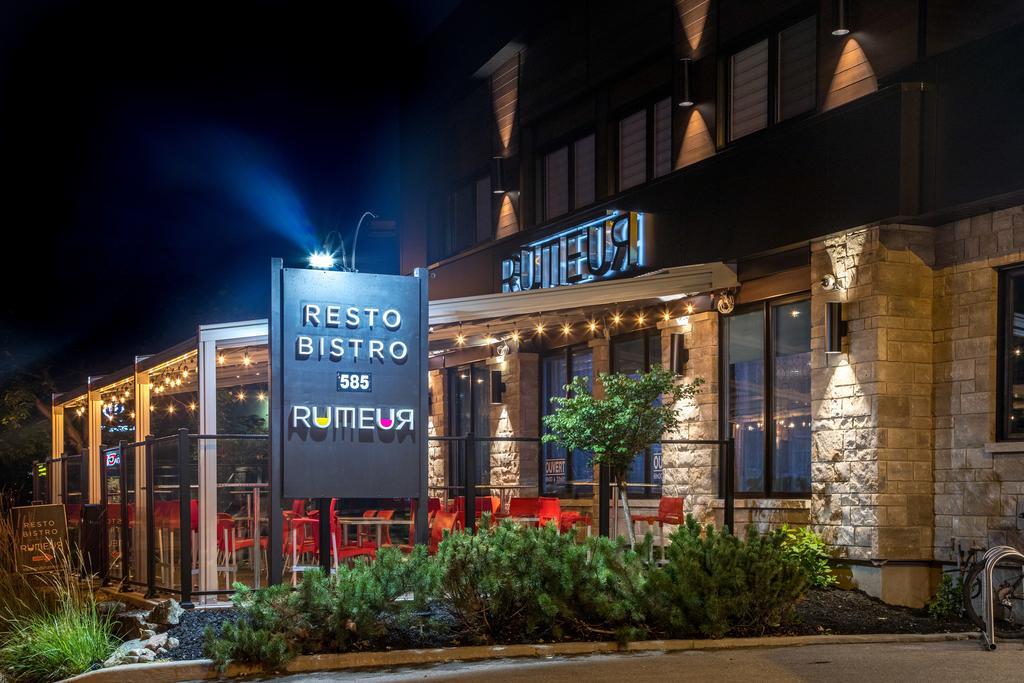 Hotel V Gatineau Dış mekan fotoğraf