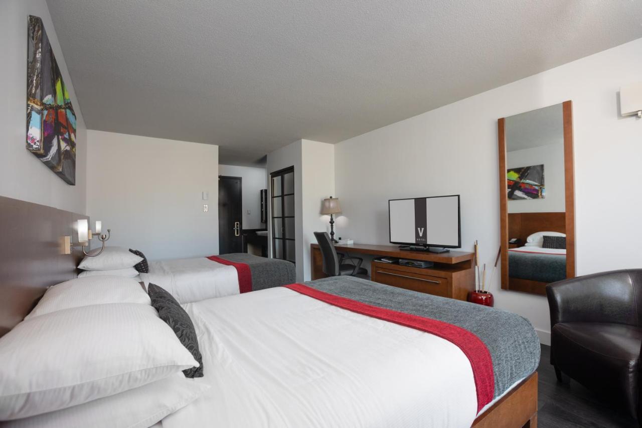 Hotel V Gatineau Dış mekan fotoğraf