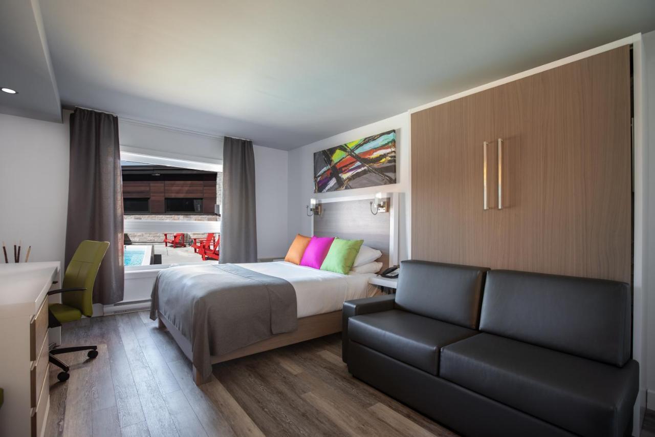 Hotel V Gatineau Dış mekan fotoğraf