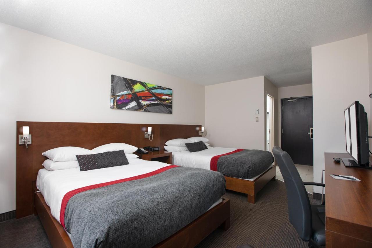 Hotel V Gatineau Dış mekan fotoğraf