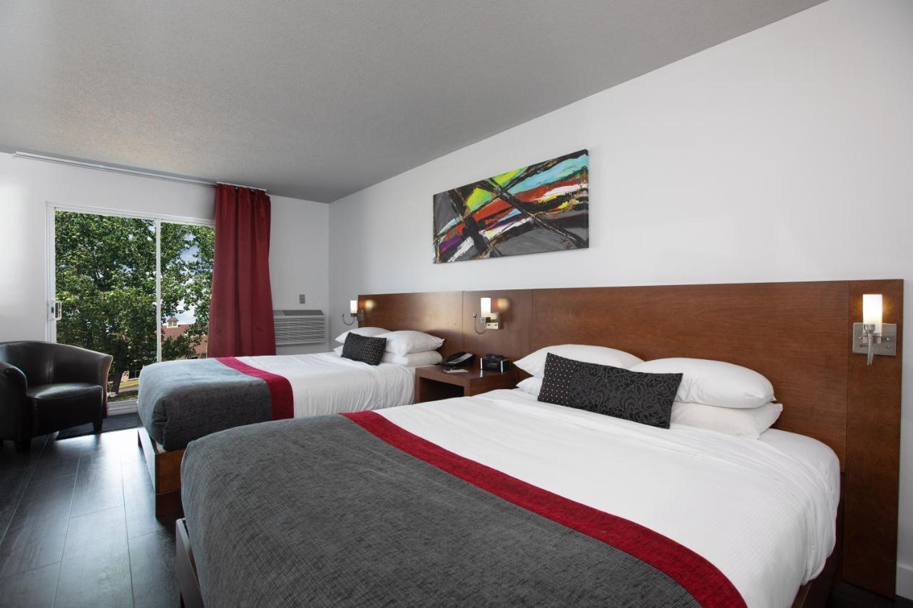 Hotel V Gatineau Dış mekan fotoğraf