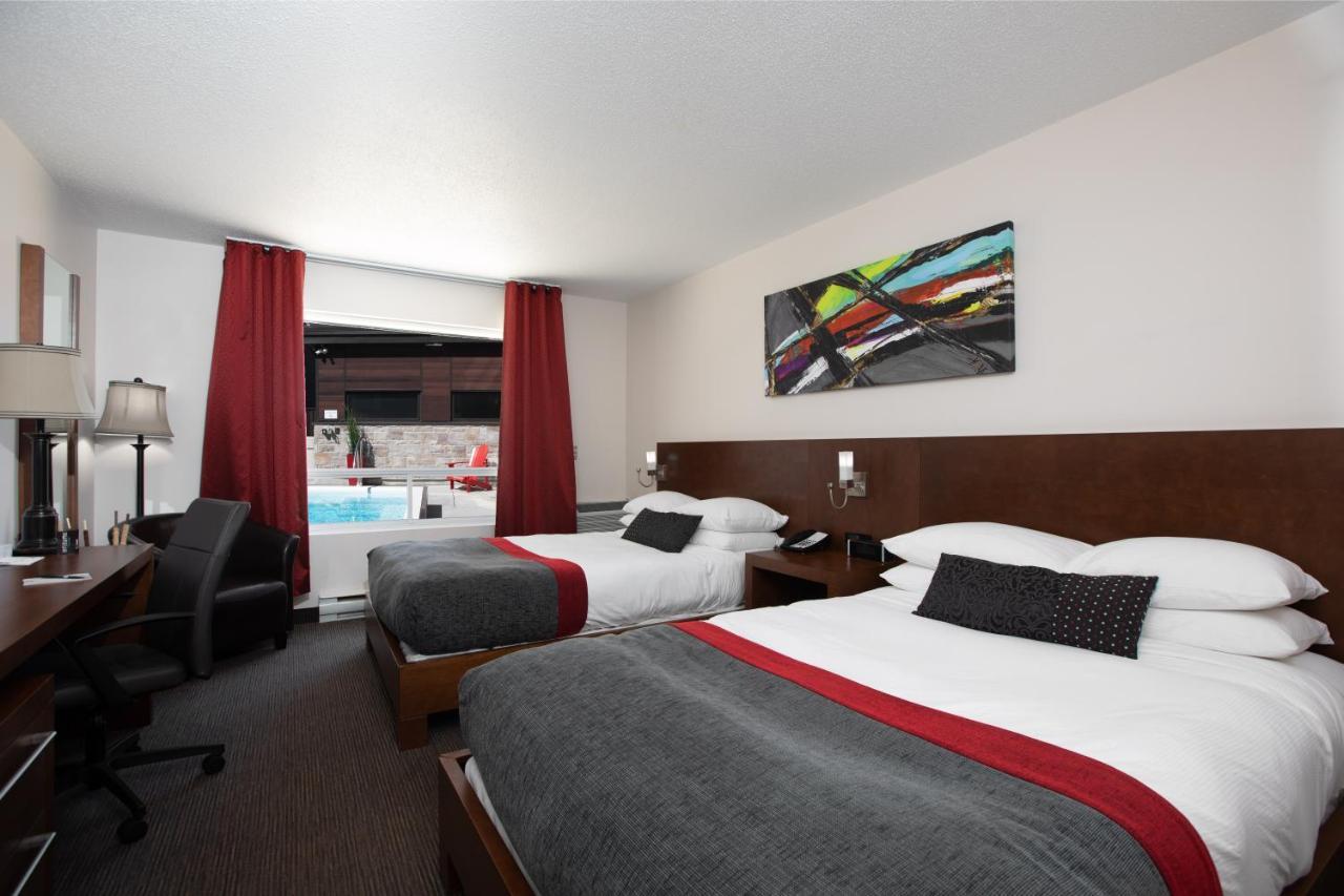 Hotel V Gatineau Dış mekan fotoğraf