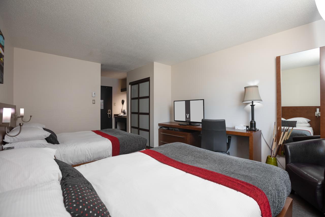 Hotel V Gatineau Dış mekan fotoğraf