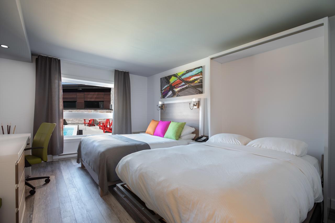 Hotel V Gatineau Dış mekan fotoğraf