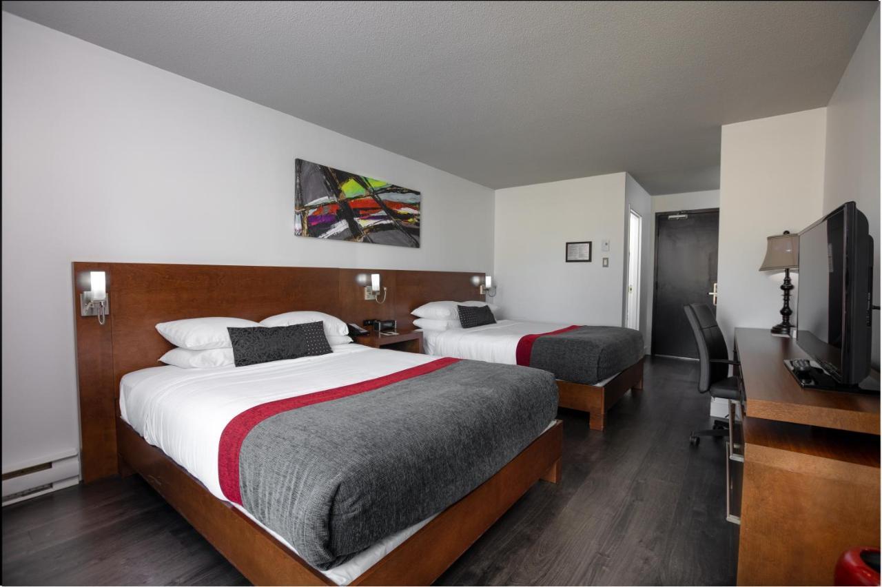 Hotel V Gatineau Dış mekan fotoğraf