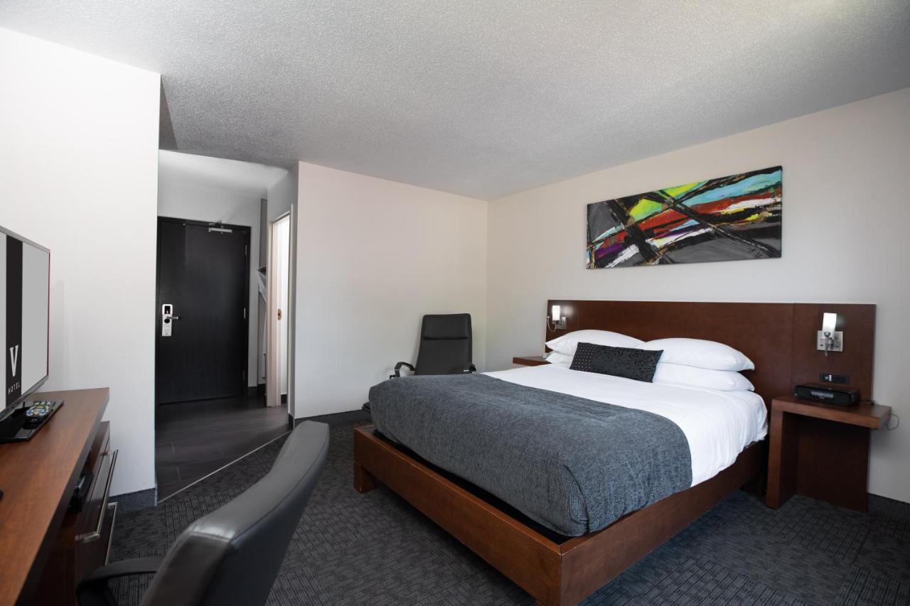 Hotel V Gatineau Dış mekan fotoğraf