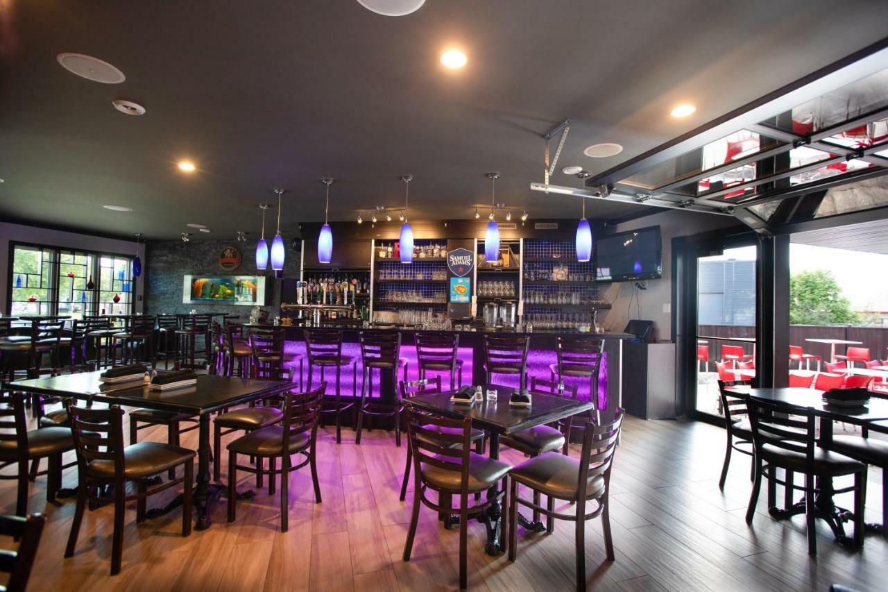 Hotel V Gatineau Dış mekan fotoğraf