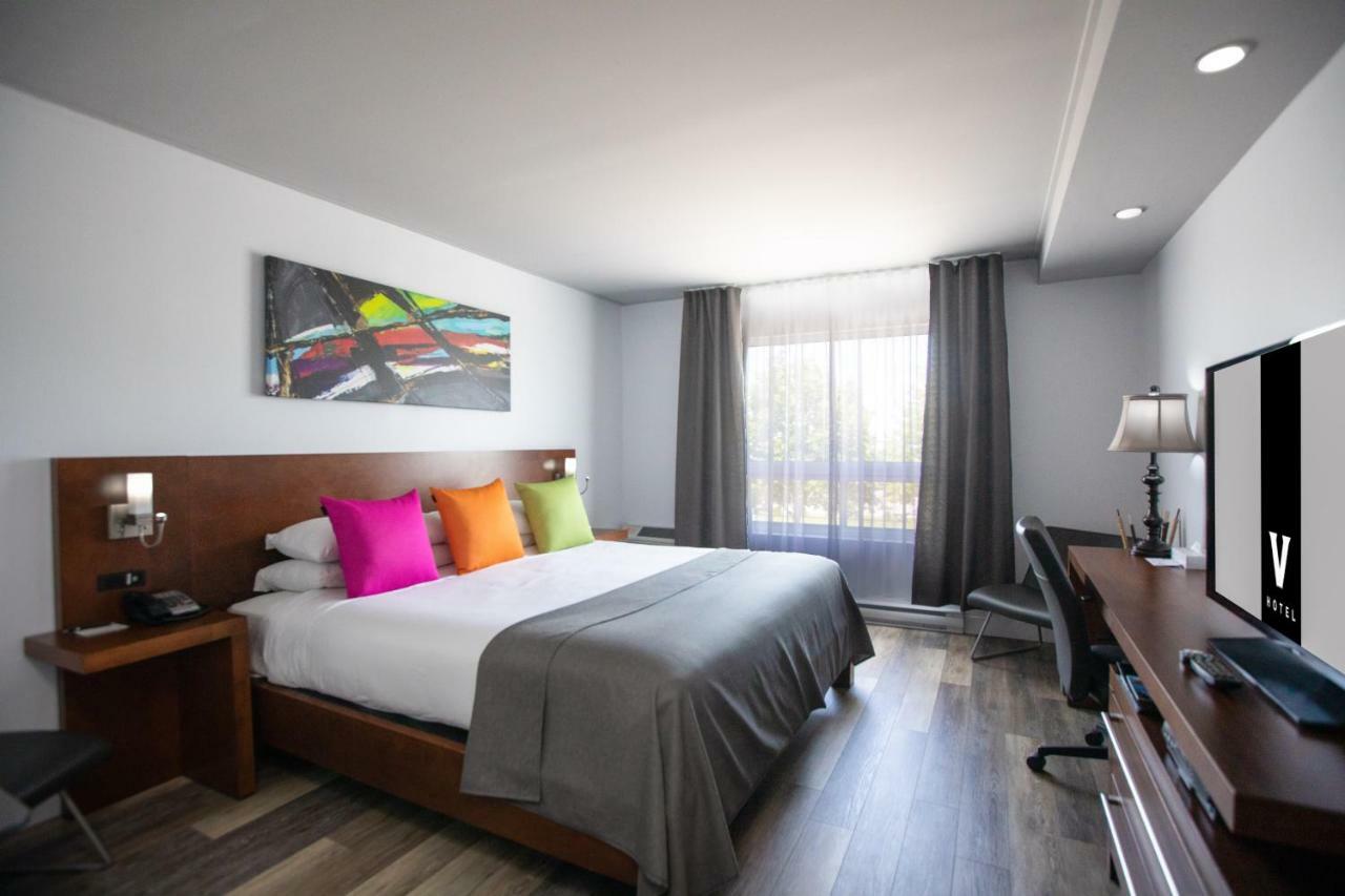 Hotel V Gatineau Dış mekan fotoğraf