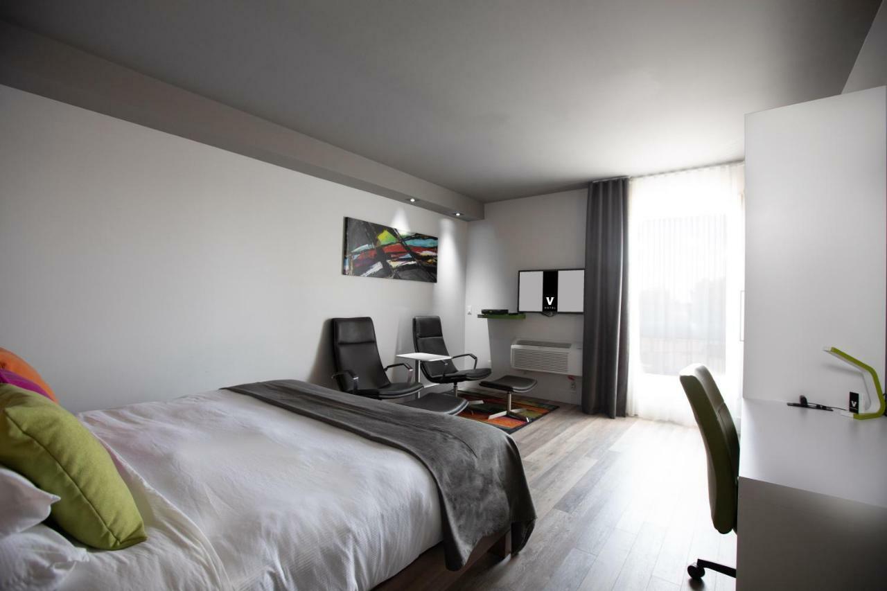 Hotel V Gatineau Dış mekan fotoğraf
