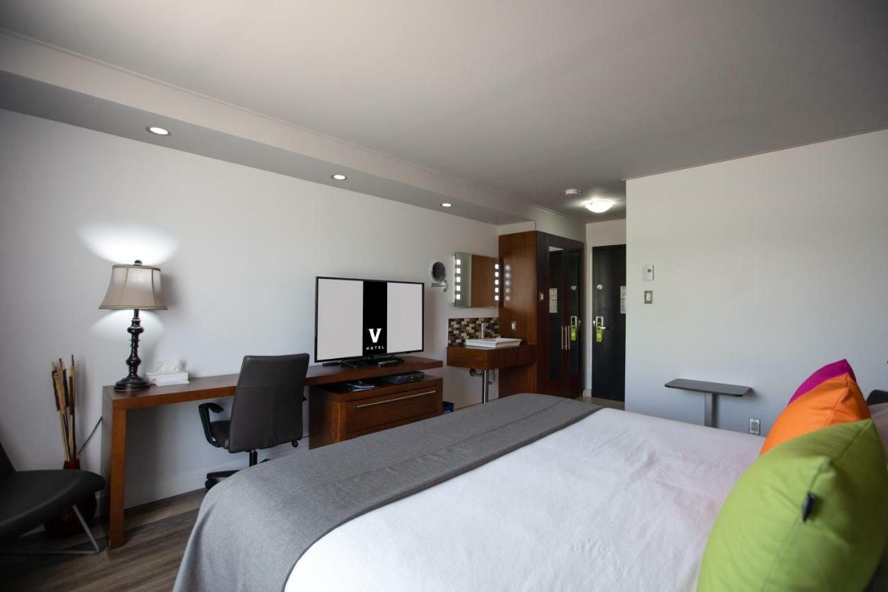 Hotel V Gatineau Dış mekan fotoğraf