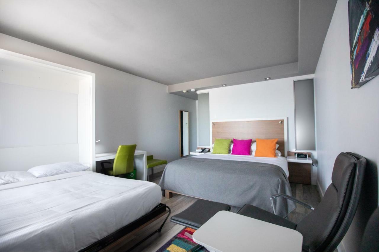 Hotel V Gatineau Dış mekan fotoğraf