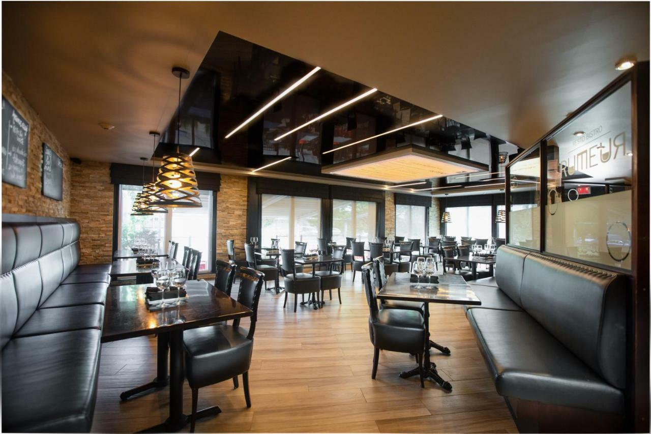 Hotel V Gatineau Dış mekan fotoğraf