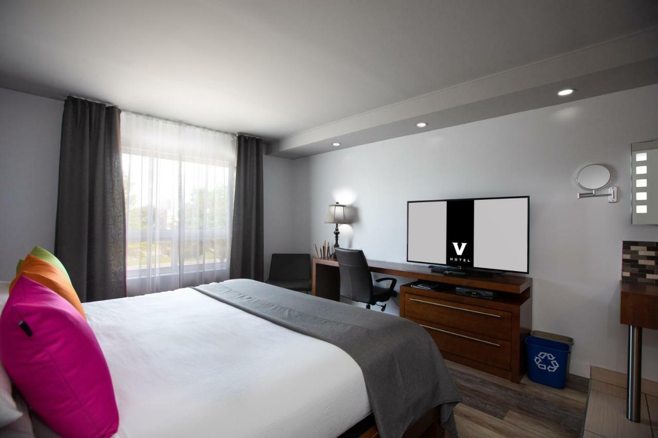 Hotel V Gatineau Dış mekan fotoğraf
