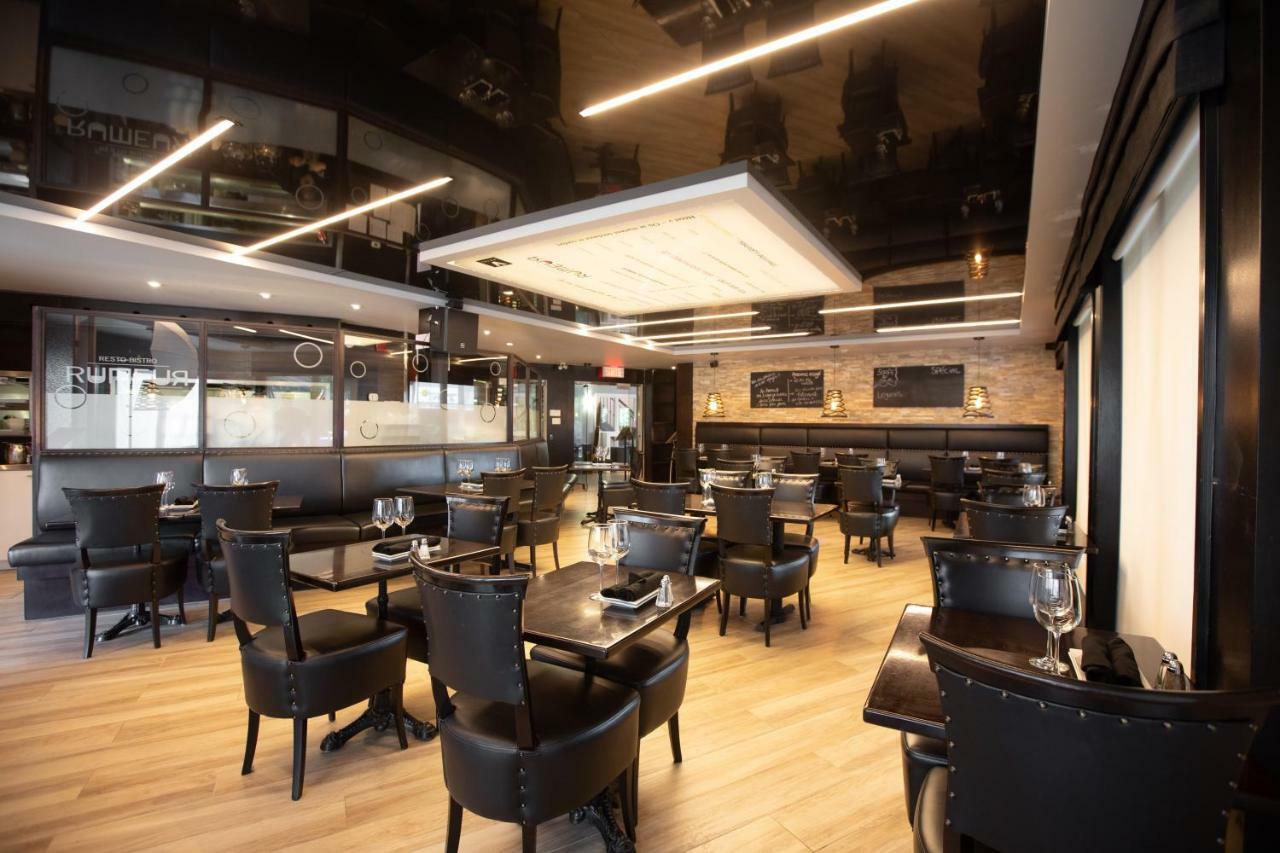 Hotel V Gatineau Dış mekan fotoğraf