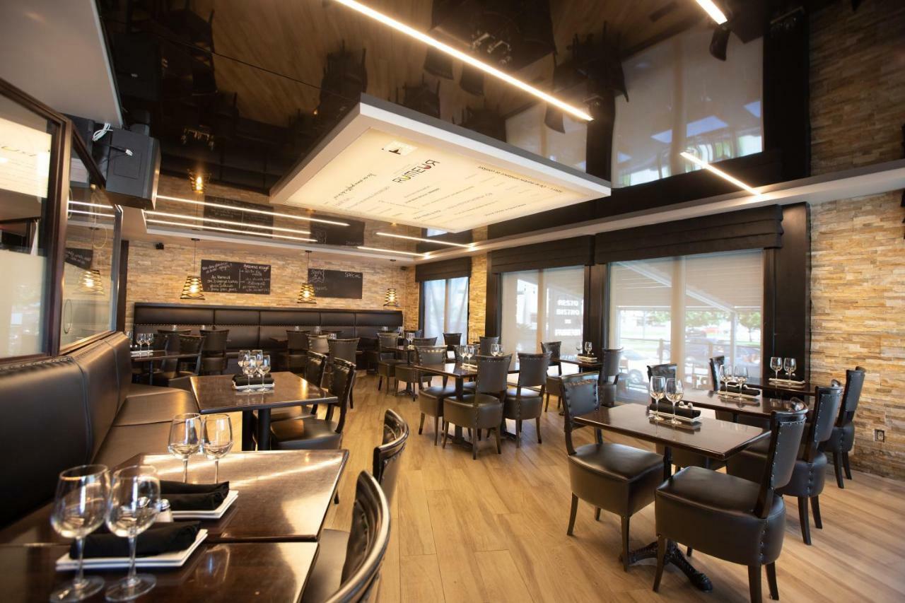 Hotel V Gatineau Dış mekan fotoğraf