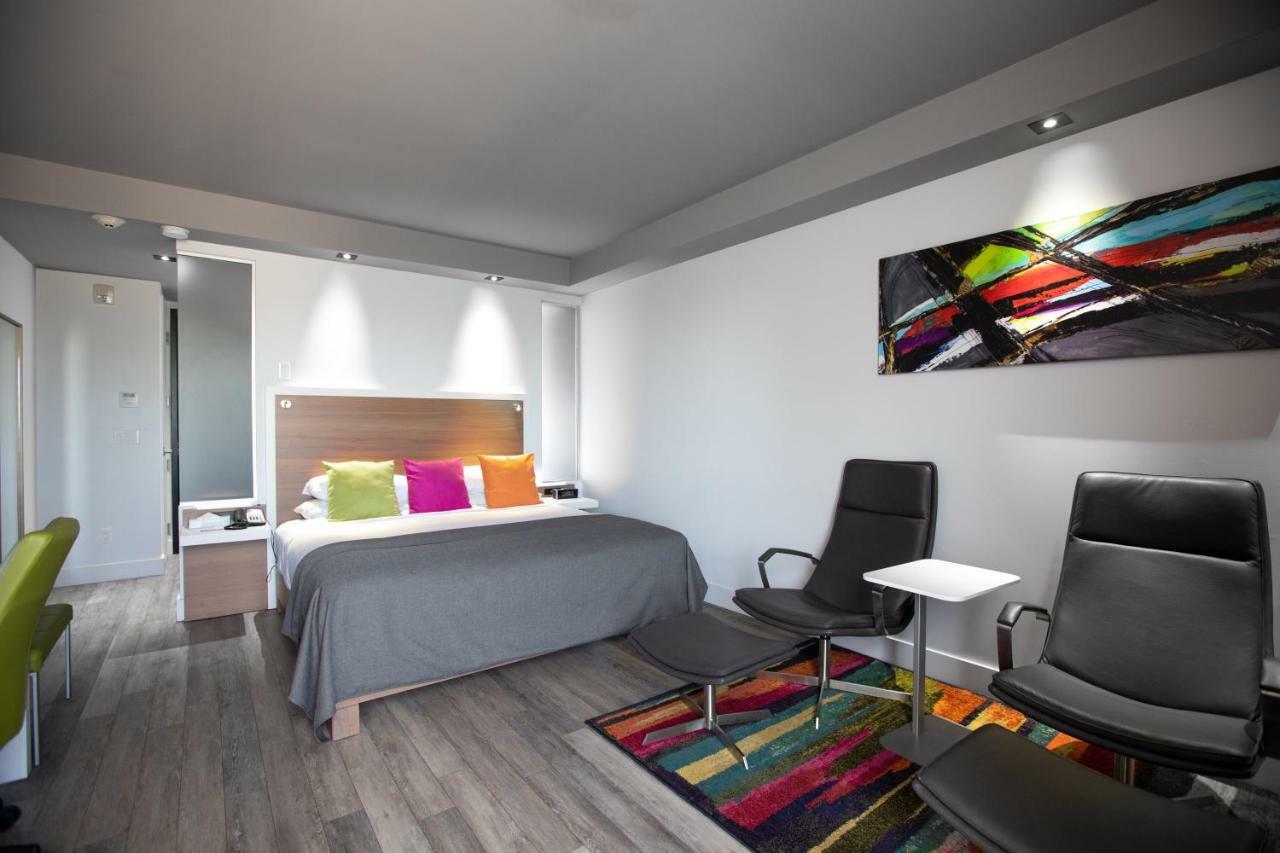 Hotel V Gatineau Dış mekan fotoğraf