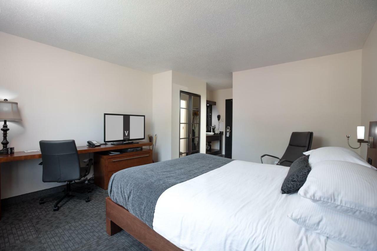 Hotel V Gatineau Dış mekan fotoğraf
